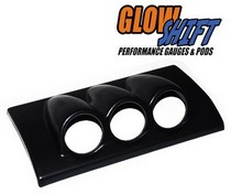 03-07 Mazda 6 Glowshift Triple Dash Pod