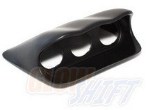 02-03 Subaru Impreza, Wrx, Sti, 04-05 Subaru Impreza, Wrx, Sti, 06-07 Subaru Impreza, Wrx, Sti Glowshift Triple Dash Pod