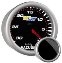 All Cars (Universal), All Jeeps (Universal), All Muscle Cars (Universal), All SUVs (Universal), All Trucks (Universal), All Vans (Universal) Glowshift Tinted Vacuum Gauge