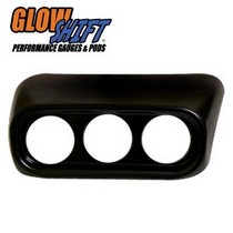 02-03 Subaru Impreza, Wrx, Sti, 04-05 Subaru Impreza, Wrx, Sti, 06-07 Subaru Impreza, Wrx, Sti Glowshift Clock Replacement Pod