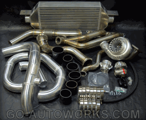 S2000 Go Autoworks S2000 Pro Ball Bearing a Turbo Kit