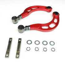 06-11 Acura MDX, 06-13 Honda Civic Godspeed Project Camber Arm Kit - Red, Rear, Generation 2