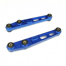 92-95 Honda Civic, 89-91 Honda CRX, 90-93 Acura Integra, 93-97 Honda Del Sol, 94-01 Acura Integra Godspeed Project Lower Control Arm - Blue, Generation 2, Rear