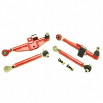 89-94 Nissan 240SX S13 Godspeed Project Front Lower Control Arm With High Angle Tension Rod