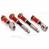 95-98 Nissan S14 / S15 Godspeed Project Coilover Suspension Kit - MonoRS, Front and Rear