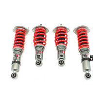 90-97 Mazda Miata, 98-05 Mazda Miata Godspeed Project Coilover Suspension Kit - MonoRS, Front and Rear