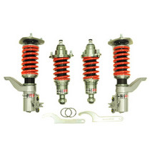 02-06 Acura RSX (DC5)(Fits Japanese Honda Integra Type R (DC5) or USDM RSX), 01-05 Honda Civic Godspeed Project Coilover Suspension Kit - Front and Rear, MonoRS