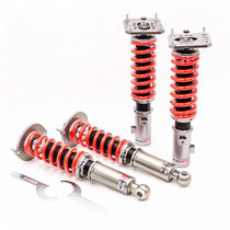 86-91 Mazda RX7 FC Godspeed Project Coilover Suspension Kit - MonoRS, Front and Rear