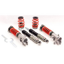 12-15 Honda Civic, 12-15 Acura ILX, 12-13 Honda Civic SI Godspeed Project Coilover Suspension Kit - MonoRS, Front and Rear