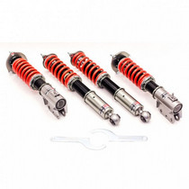 08-14 Mitsubishi Evo 10 / Evo X Godspeed Project Coilover Suspension Kit - MonoRS, Front and Rear