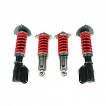 08-14 Subaru Impreza WRX STI Godspeed Project Coilover Suspension Kit - MonoRS, Front and Rear