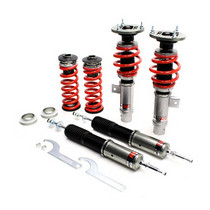 06-11 BMW E90 / E92 / E93 Godspeed Project Coilover Suspension Kit - Front and Rear, MonoRS