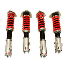 93-01 Subaru WRX Godspeed Project Coilover Suspension Kit - Front and Rear, MonoRS