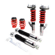 00-06 BMW E46 M3 Godspeed Project Coilover Suspension Kit - Front and Rear, MonoRS