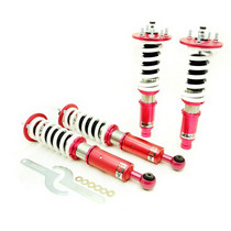 99-02 Acura TL, 98-02 Honda Accord, 01-03 Acura CL Godspeed Project Coilover Suspension Kit - Front and Rear, MonoSS