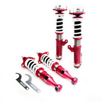 08-14 Mitsubishi Lancer Ralliart Godspeed Project Coilover Suspension Kit - Front and Rear, MonoSS