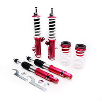 09-14 Honda Fit Godspeed Project Coilover Suspension Kit - Front and Rear, MonoSS