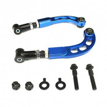 05-10 Scion TC Godspeed Project Camber Kit - Blue, Front and Rear