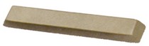 64-65 Mustang Goodmark Arm Rest Pad - Ivy Gold