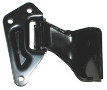 67-68 Mustang Goodmark Door Hinge (Left - Front - Upper)