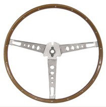 67 Mustang Goodmark Steering Wheel