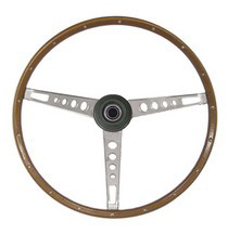 67 Mustang Goodmark Assembly For Steering Wheel