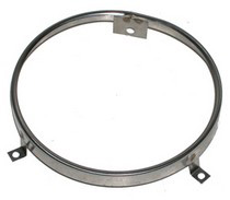 69 Mustang Goodmark Head Light Retaining Ring