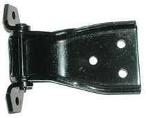 69-70 Mustang Goodmark Door Hinge (Left - Front - Upper)