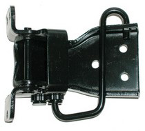 69-70 Mustang Goodmark Door Hinge (Left - Front - Lower)