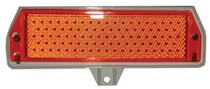 71-73 Mustang Goodmark Assembly For Side Marker Light (Right - Front)