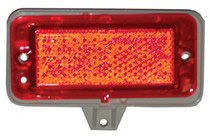 71-73 Mustang Goodmark Assembly For Side Marker Light (Left - Rear)