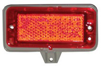 71-73 Mustang Goodmark Assembly For Side Marker Light (Right - Rear)