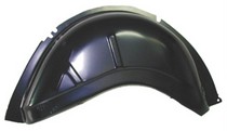 71-73 Mustang Goodmark Liner For Fender (Left - Driver) - Wheelhouse