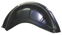 71-73 Mustang Goodmark Liner For Fender (Right - Passenger) - Wheelhouse