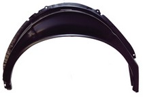 71-73 Mustang Goodmark Outer Rear Wheelhouse (Left - Driver)