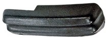 71-73 Mustang Goodmark Arm Rest Pad (Left) - Black