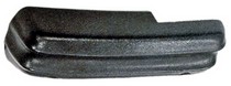 71-73 Mustang Goodmark Arm Rest Pad (Right) - Black