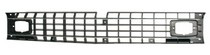 73-74 Nova Goodmark Insert For Grille - SS Model