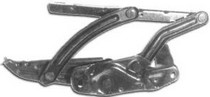 66-67 Chevelle Goodmark Hood Hinge (Right - Passenger)