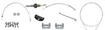 67-69 Camaro Goodmark Parking Brake Kits