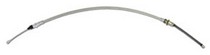 67-69 Camaro, 69-75 Nova Goodmark Cable For Parking Brake (Rear)