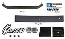 69 Camaro Goodmark Interior Grab Bar Kit