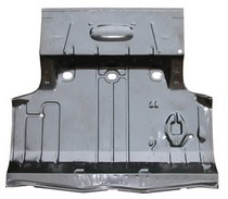 64-67 Chevelle Goodmark Trunk Floor