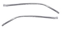 66-67 Chevelle Goodmark Trim Mouldings For Headliner