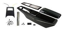 69 Chevelle Goodmark Center Console (Manual Trans)