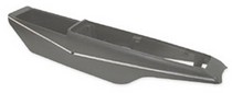 68-72 Chevelle, 89-95 Spirit Goodmark Console Base