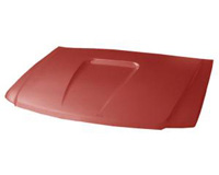 97-05 Ford Expedition, 97-05 Ford F-150 GoodMark Steel Hood - Ram Air Style