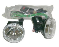 88-00 Chevrolet C/K Pick-Up GoodMark Driving Lights - 3-3/4