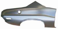 70-71 Challenger Goodmark Quarter Panel (Right - Passenger) - EDP Coated Steel Reproductions