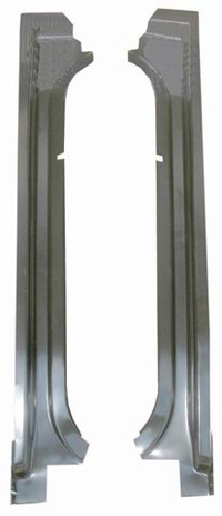 70-74 Challenger Goodmark Trunk Weatherstrip (Left - Driver)